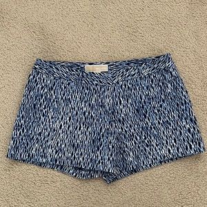 Designed Michael Kors dress shorts.